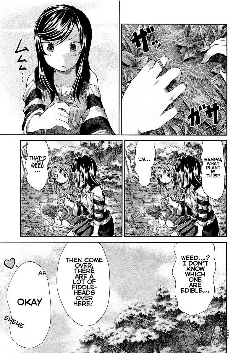 Non Non Biyori Chapter 36 10